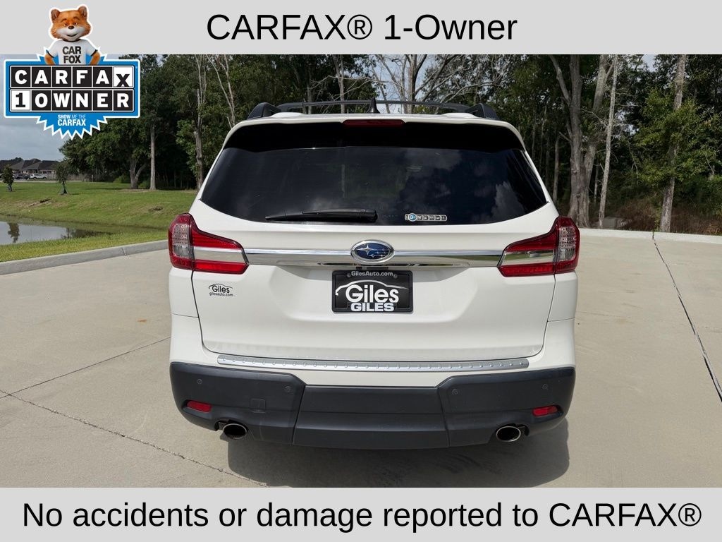 Used 2021 Subaru Ascent Touring SUV