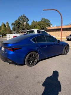 Used 2024 Lexus IS 350 F Sport Design Sedan