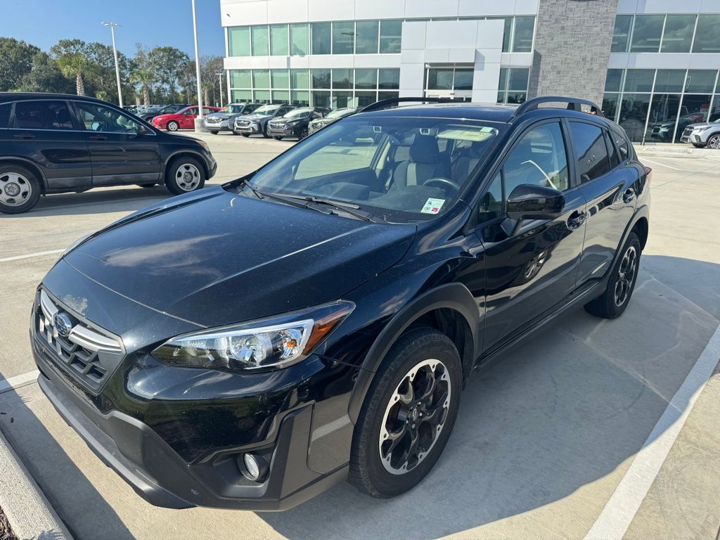 2023 Subaru Crosstrek Premium's photo