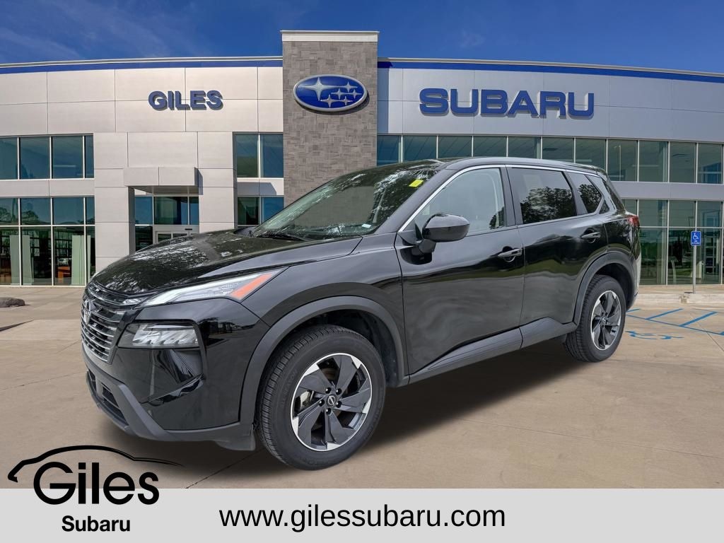 Used 2025 Nissan Rogue SV SUV