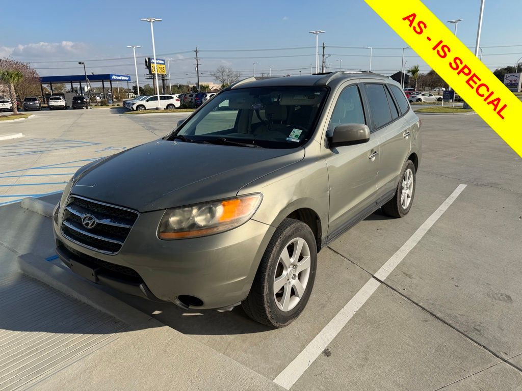 2007 Hyundai Santa Fe Limited's photo