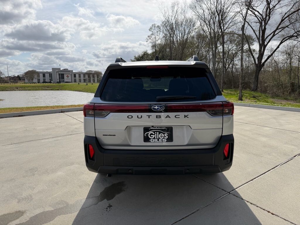 New 2026 Subaru Outback Limited SUV