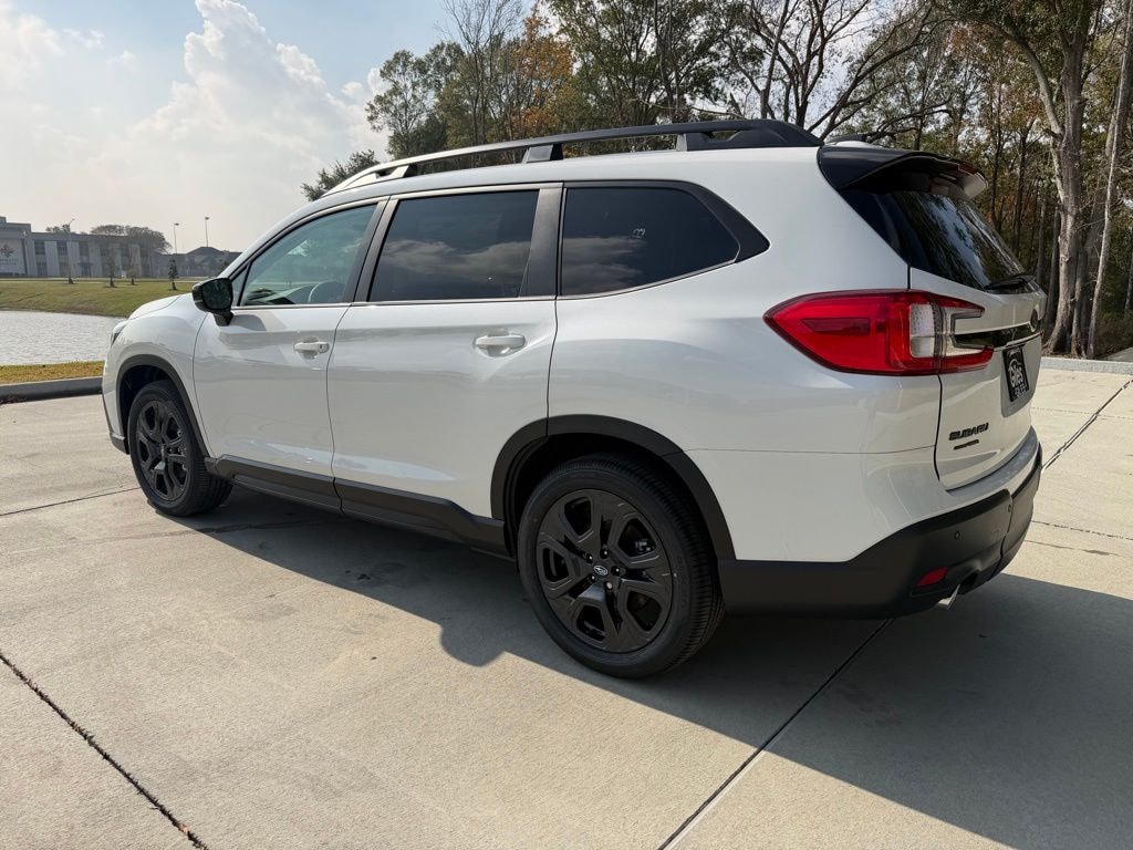 New 2026 Subaru Ascent Onyx Edition Touring SUV