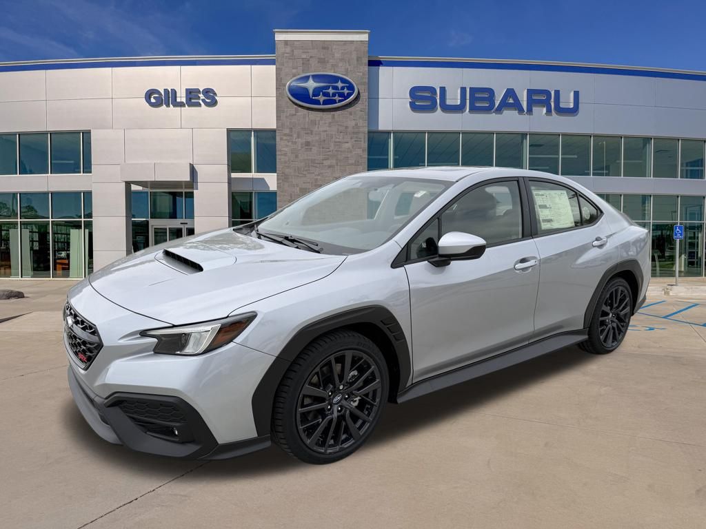 2026 Subaru WRX Premium's photo
