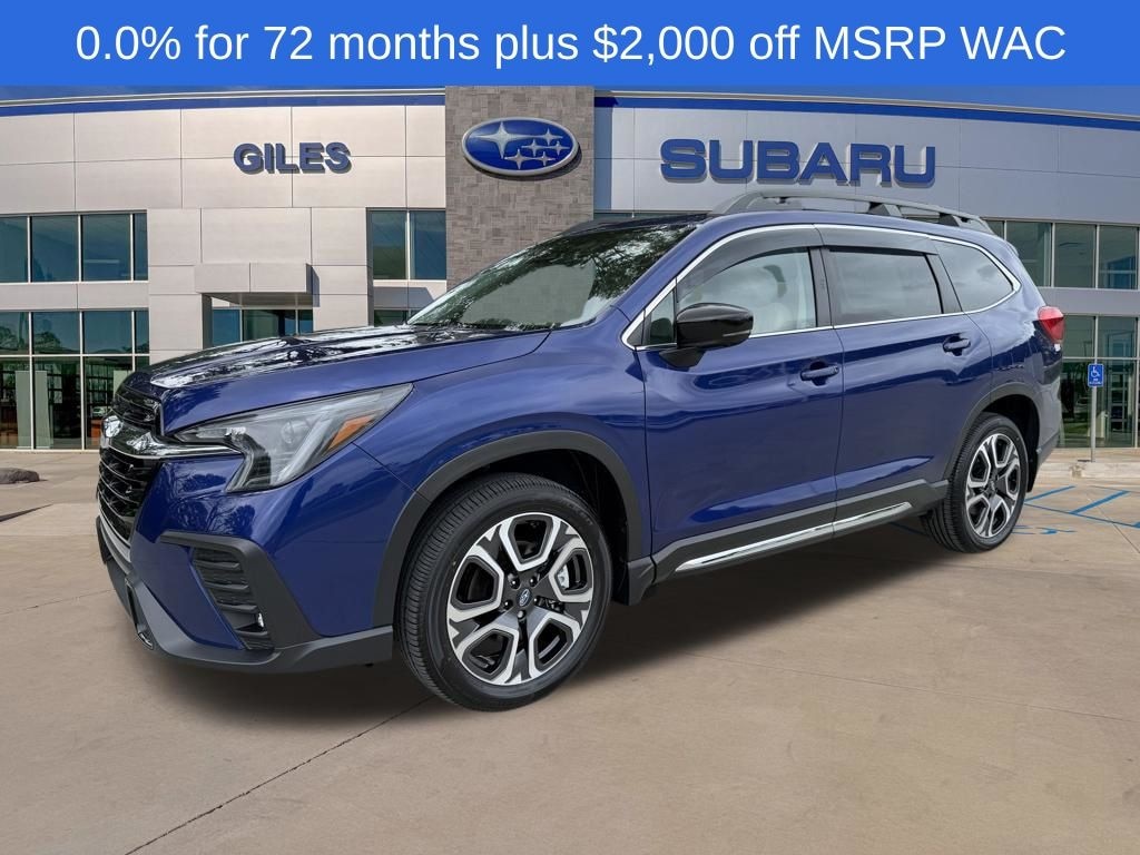 New 2026 Subaru Ascent Limited SUV