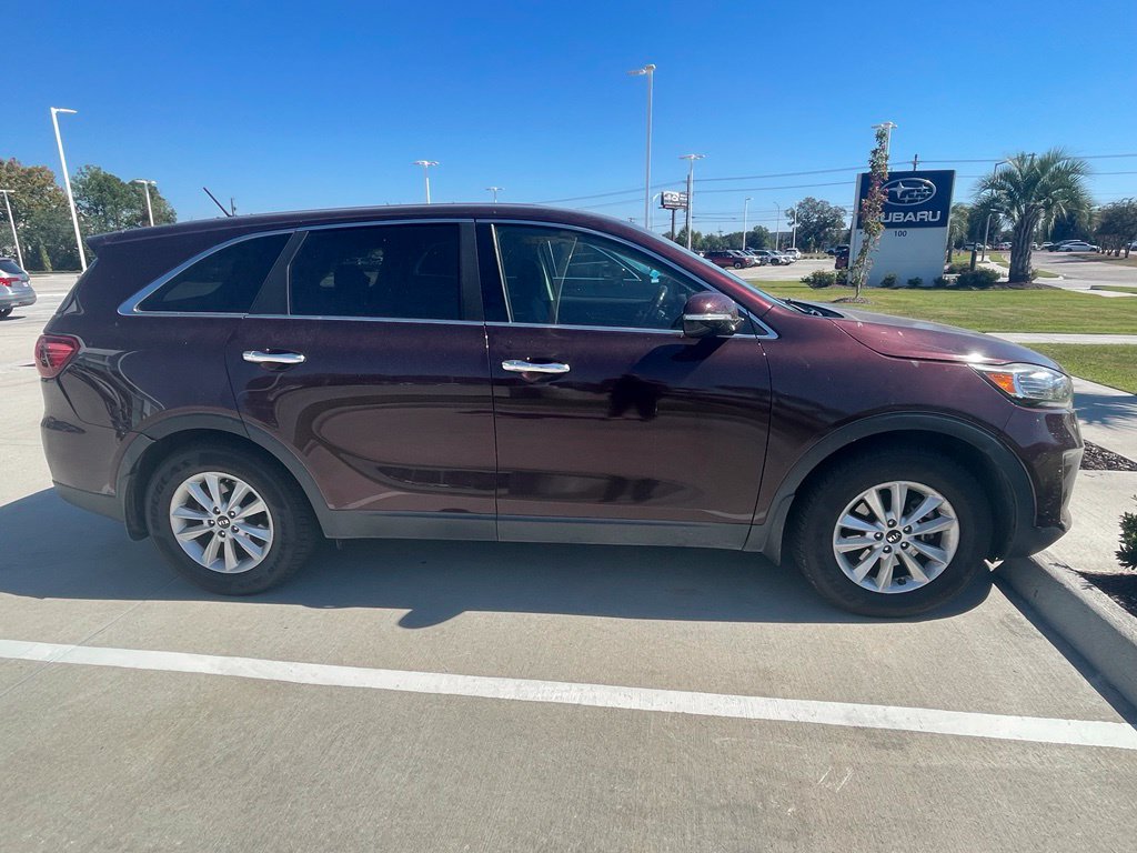 Used 2020 Kia Sorento LX SUV