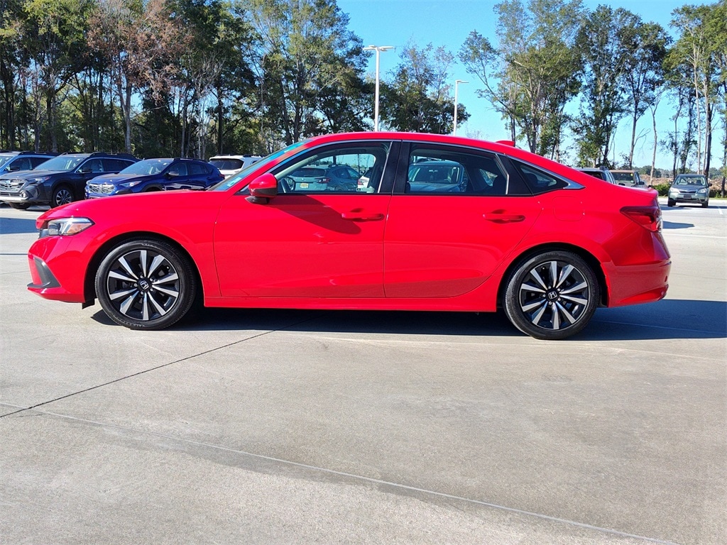 Used 2023 Honda Civic EX Sedan