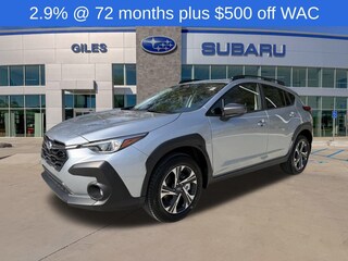 2026 Subaru Crosstrek Premium SUV