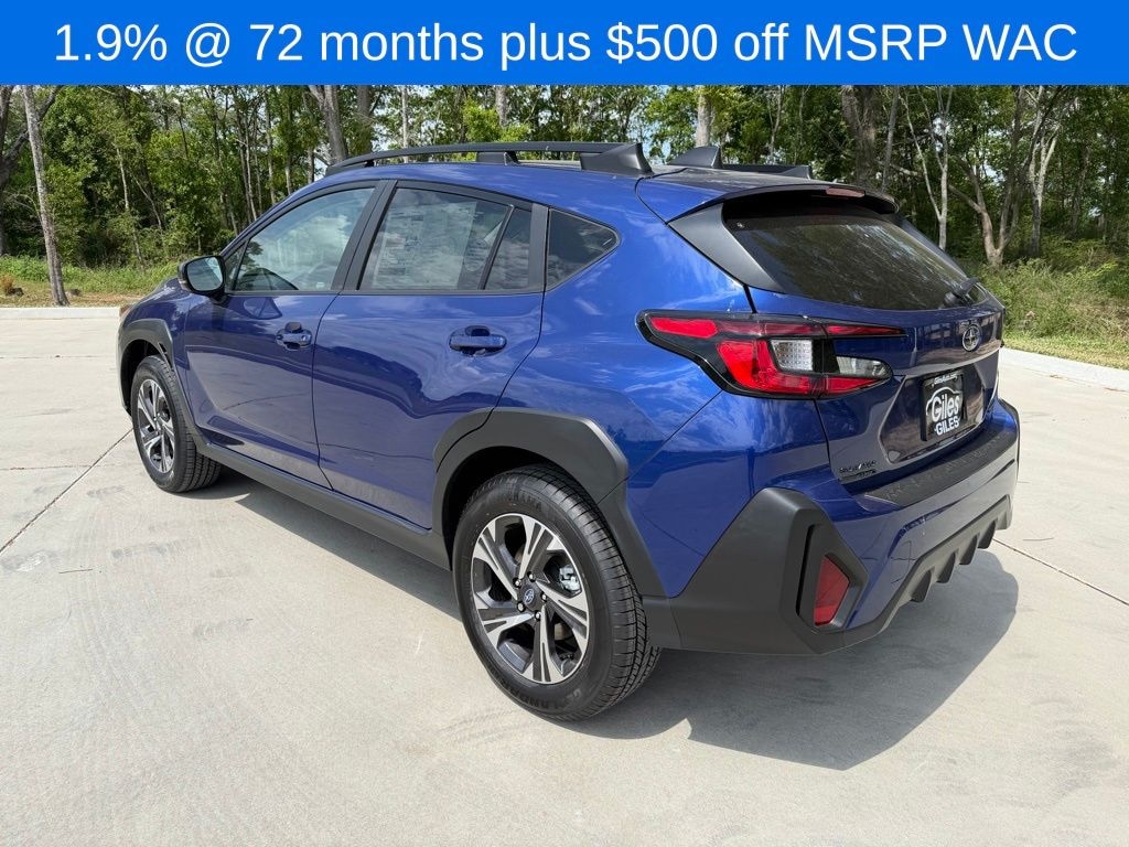 New 2026 Subaru Crosstrek Premium SUV