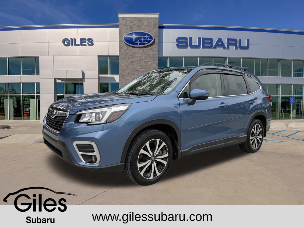 2019 Subaru Forester Limited's photo