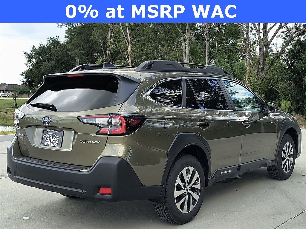 New 2025 Subaru Outback Premium SUV