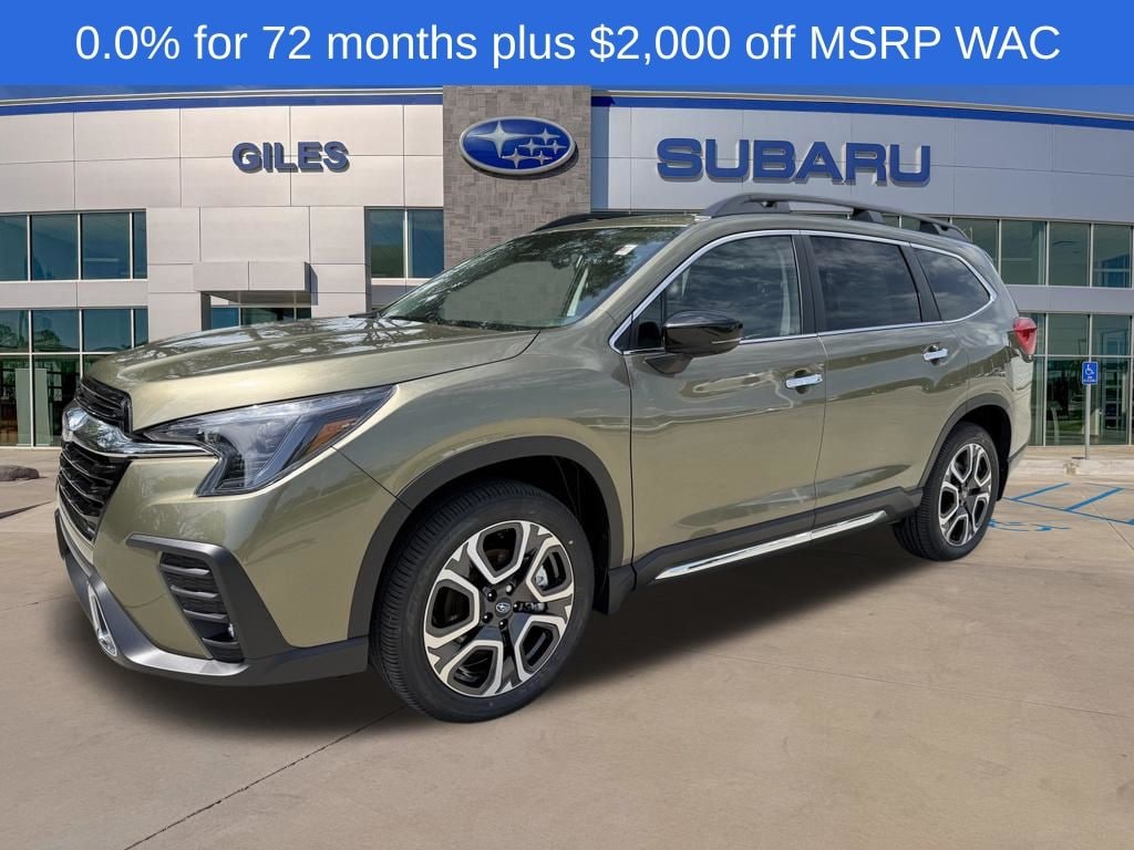 New 2026 Subaru Ascent Touring 7-Passenger SUV
