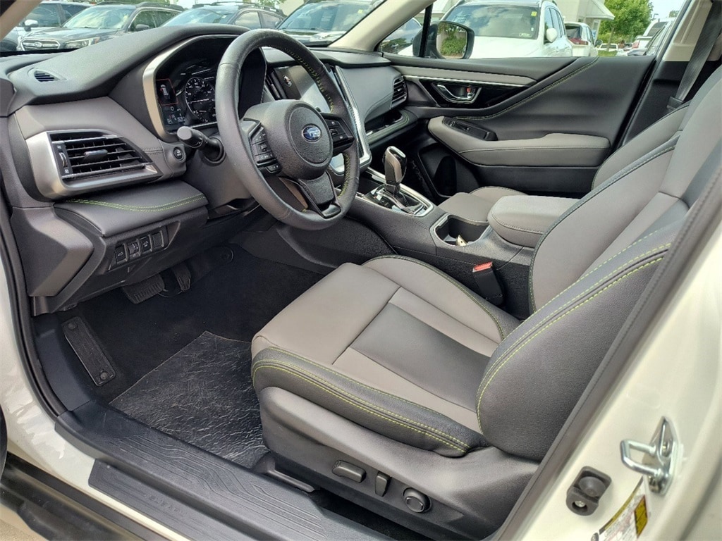 Certified 2024 Subaru Outback Onyx Edition with VIN 4S4BTALC7R3176238 for sale in Lafayette, LA