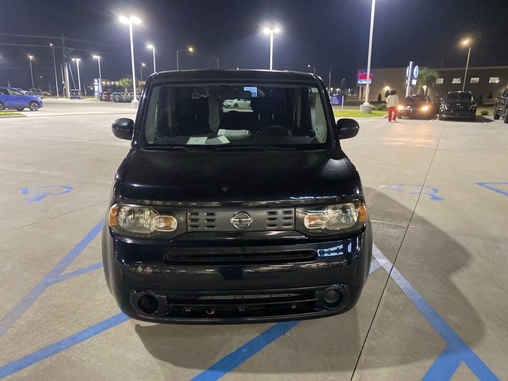 Used 2012 Nissan Cube 1.8 S Wagon