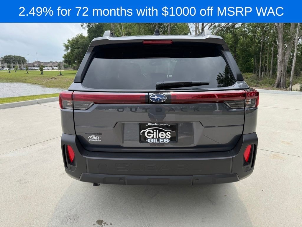 New 2026 Subaru Outback Premium SUV