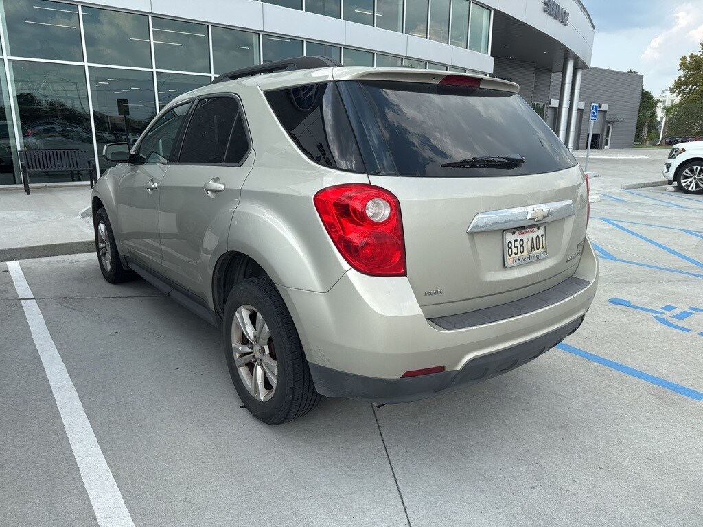 2015 Chevrolet Equinox LT photo 4