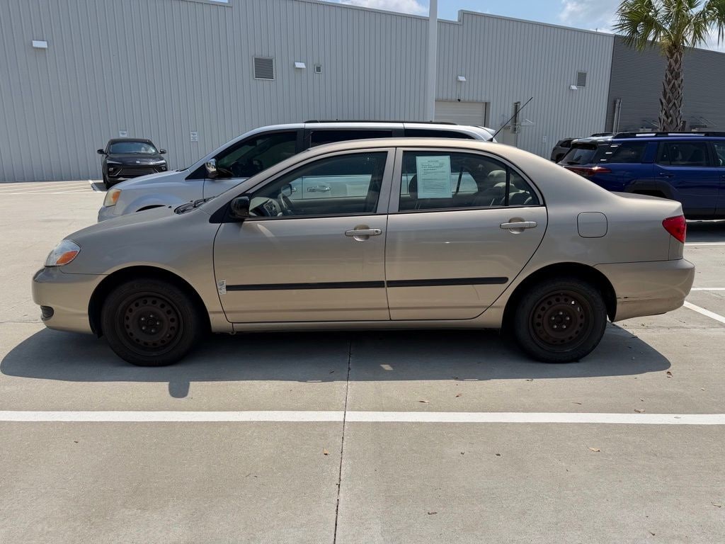 Used 2008 Toyota Corolla CE Sedan