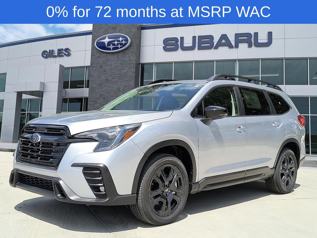 2025 Subaru Ascent Onyx Edition-Touring's photo