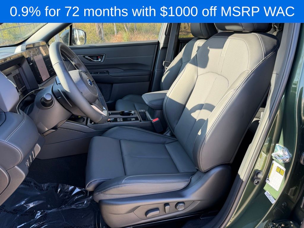 2026 Subaru Outback Touring XT - Photo 10