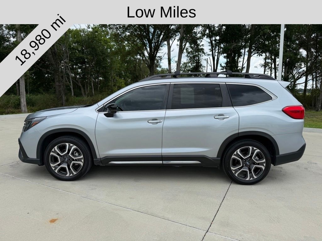 Used 2024 Subaru Ascent Touring SUV
