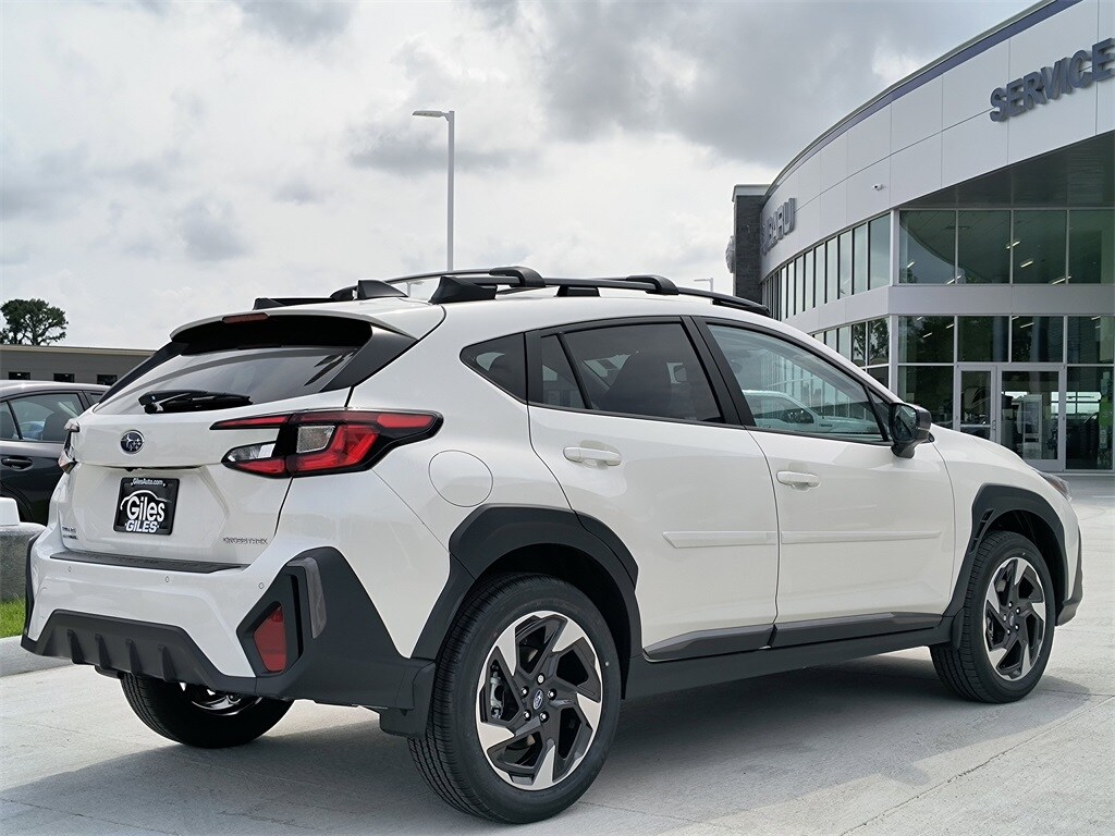 2025 Subaru Crosstrek Limited photo 4