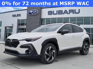 2025 Subaru Crosstrek Limited SUV