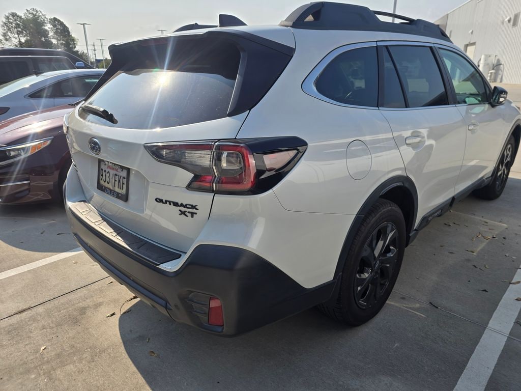 Used 2022 Subaru Outback Onyx Edition XT SUV