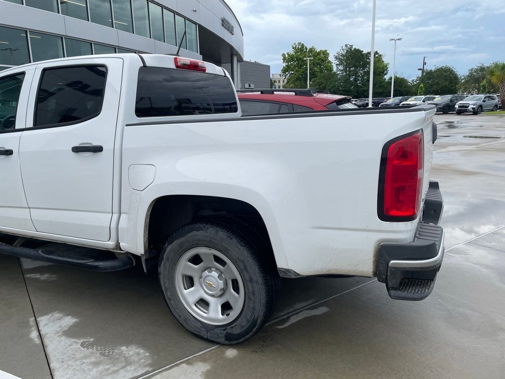 Used 2022 Chevrolet Colorado Work Truck Truck