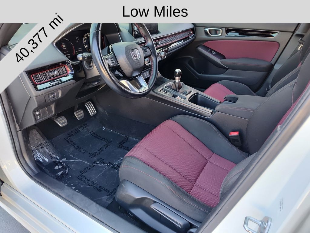 Used 2023 Honda Civic Si Sedan
