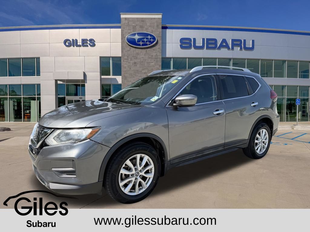 2019 Nissan Rogue