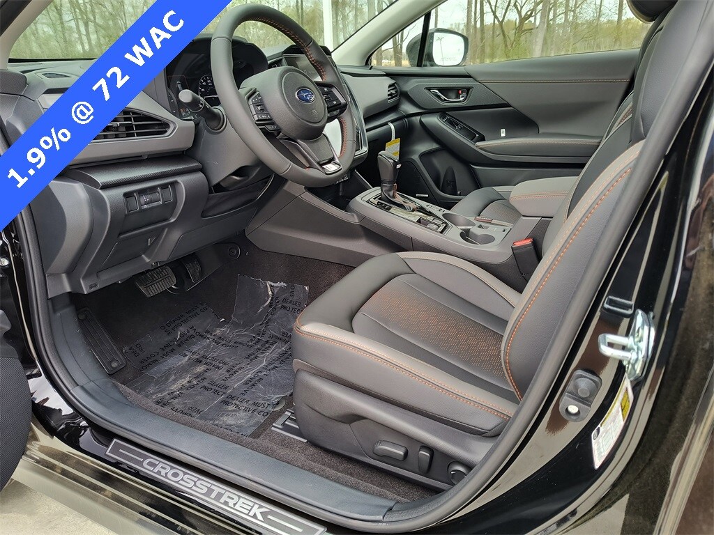 Used 2025 Subaru Crosstrek Limited SUV