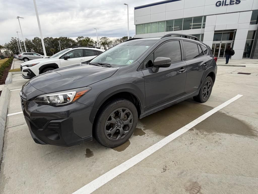 2021 Subaru Crosstrek Sport