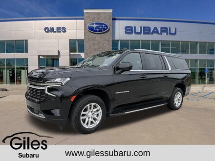 2022 Chevrolet Suburban LT SUV