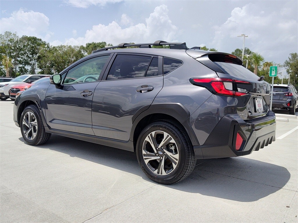 2024 Subaru Crosstrek Premium photo 4