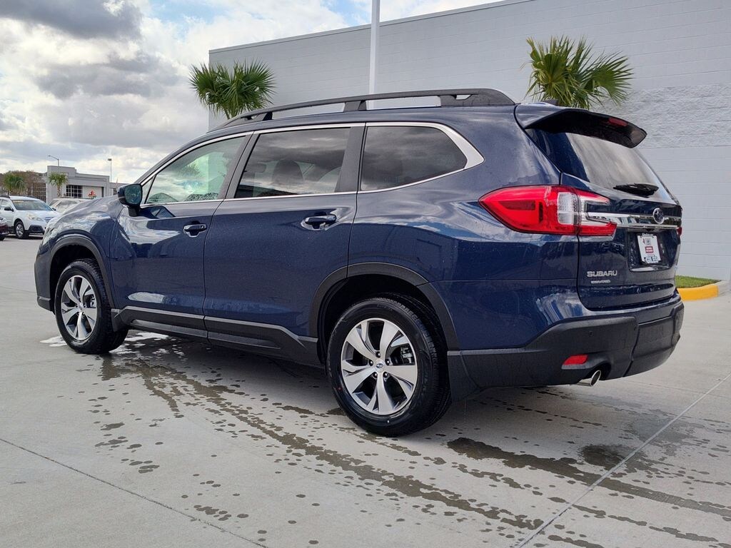 Certified 2025 Subaru Ascent Premium SUV