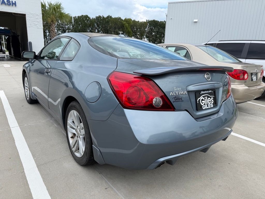 Used 2010 Nissan Altima 2.5 S Coupe