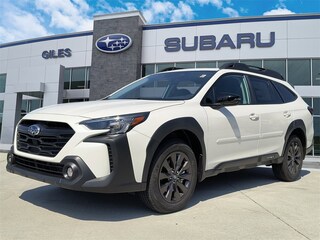 2025 Subaru Outback Onyx Edition XT SUV
