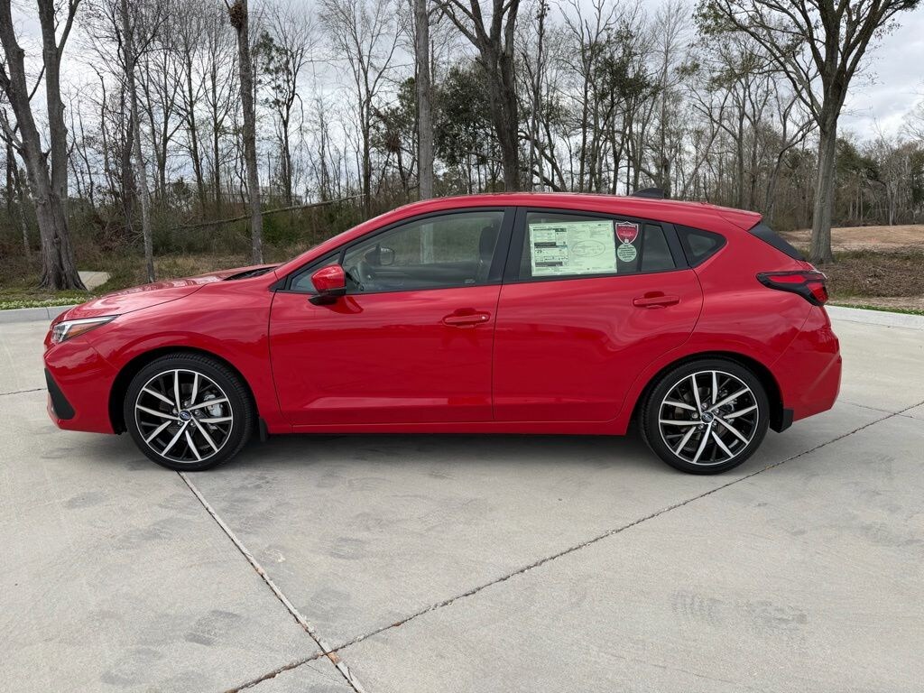New 2026 Subaru Impreza Sport Hatchback