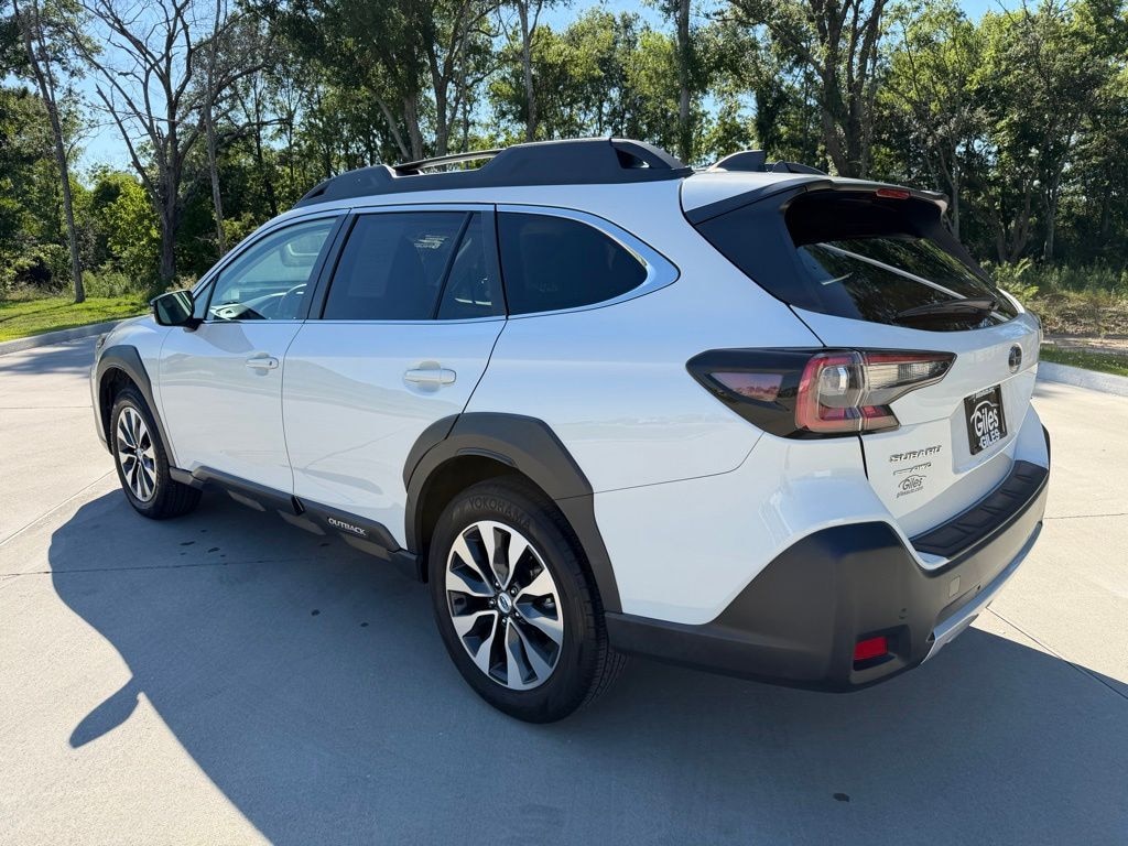 Used 2024 Subaru Outback Limited SUV