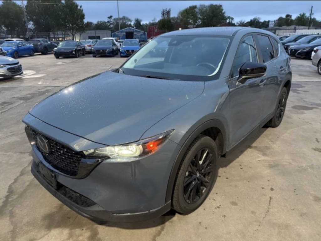 Used 2024 Mazda CX-5 2.5 S Carbon Edition SUV