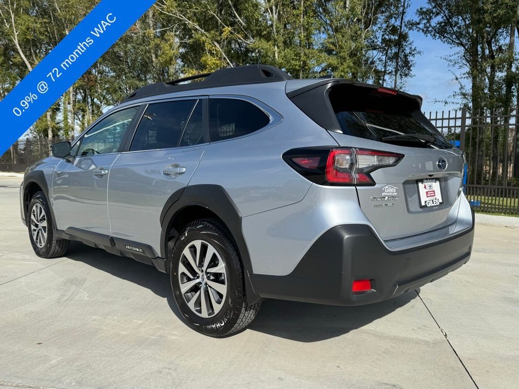 Certified 2025 Subaru Outback Premium SUV