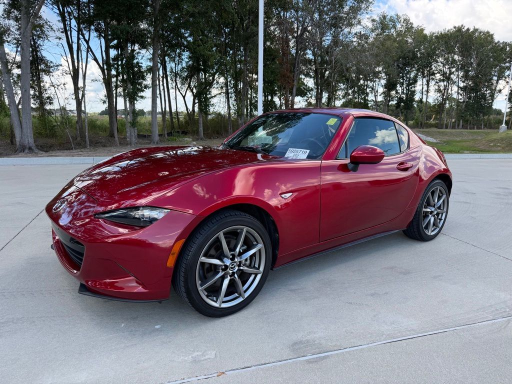 2023 Mazda MX-5 Miata RF
