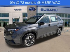 2026 Subaru Forester Base SUV