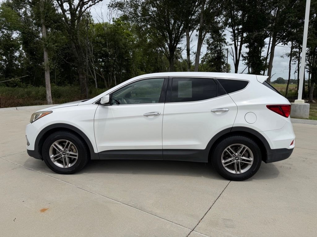 Used 2018 Hyundai Santa Fe Sport 2.4 Base SUV