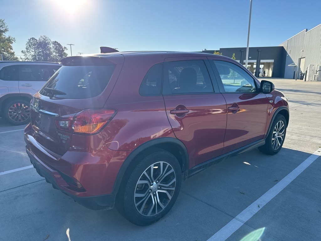Used 2018 Mitsubishi Outlander Sport SE SUV