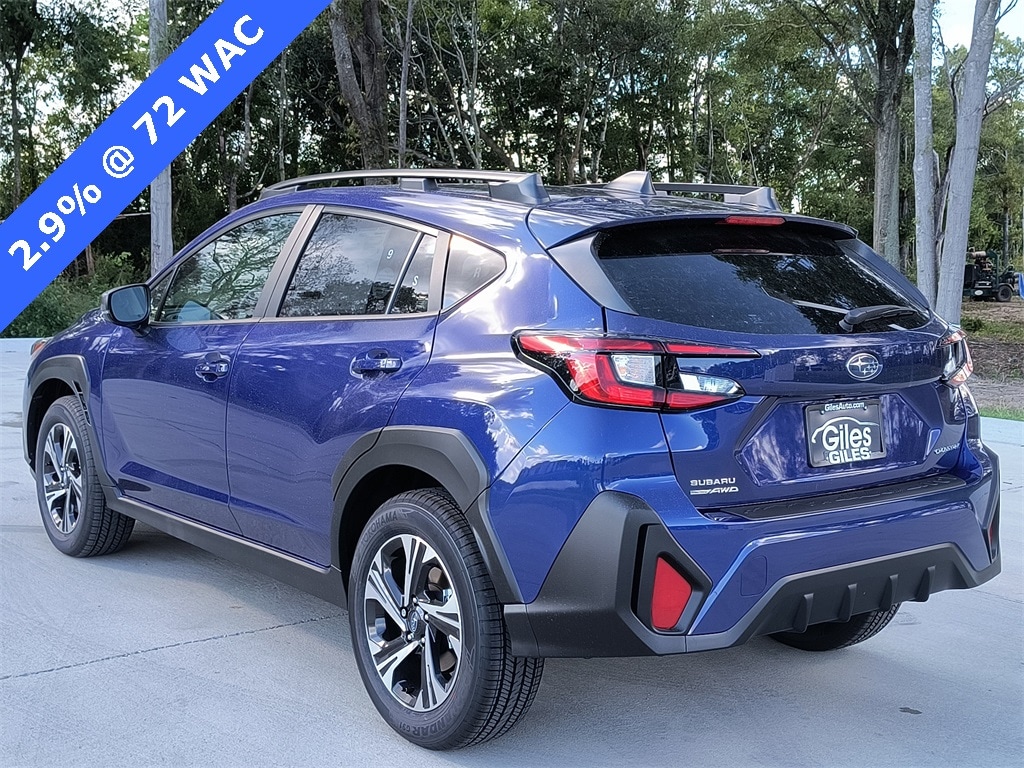 New 2025 Subaru Crosstrek Premium SUV