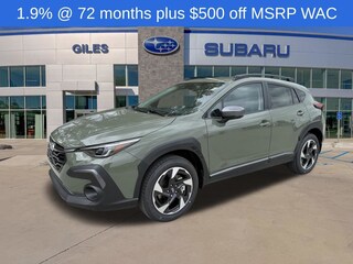 2026 Subaru Crosstrek Limited SUV