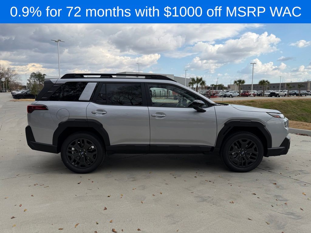 2026 Subaru Outback Limited XT - Photo 7