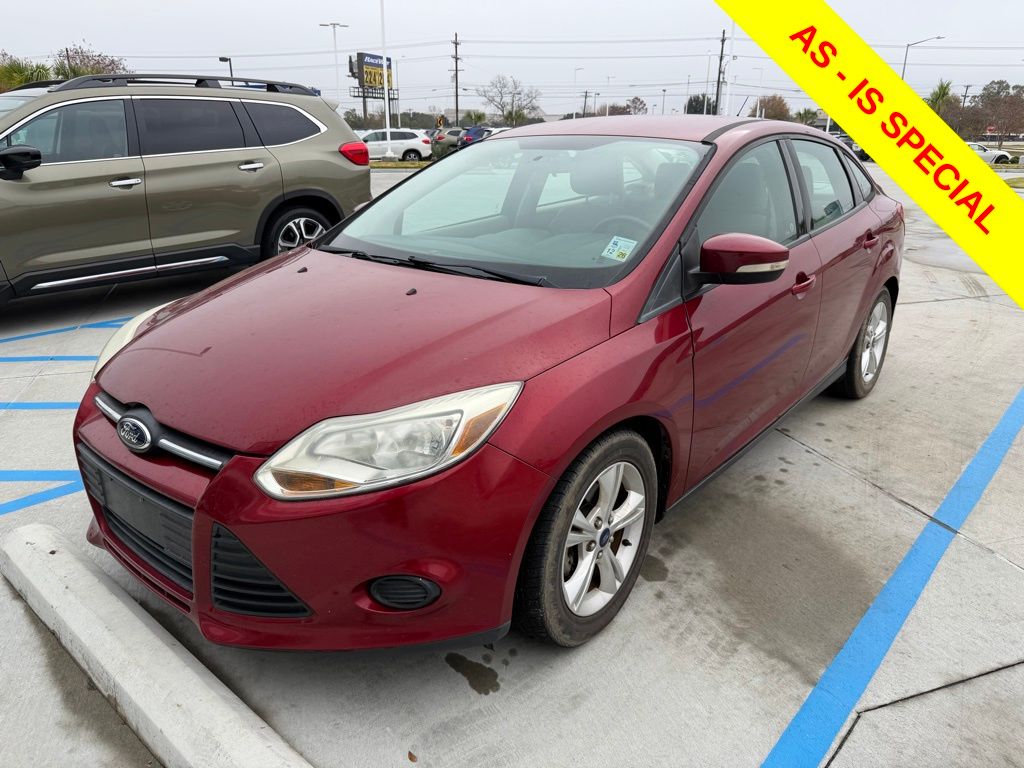 2014 Ford Focus SE