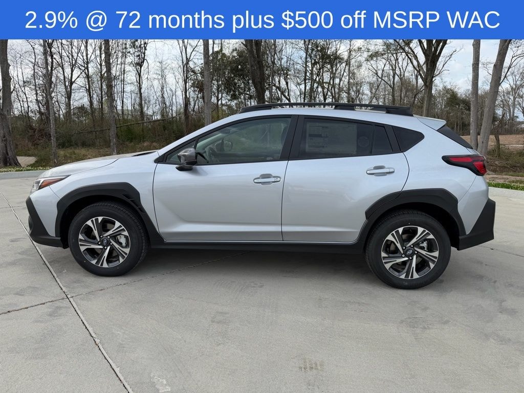 New 2026 Subaru Crosstrek Premium SUV